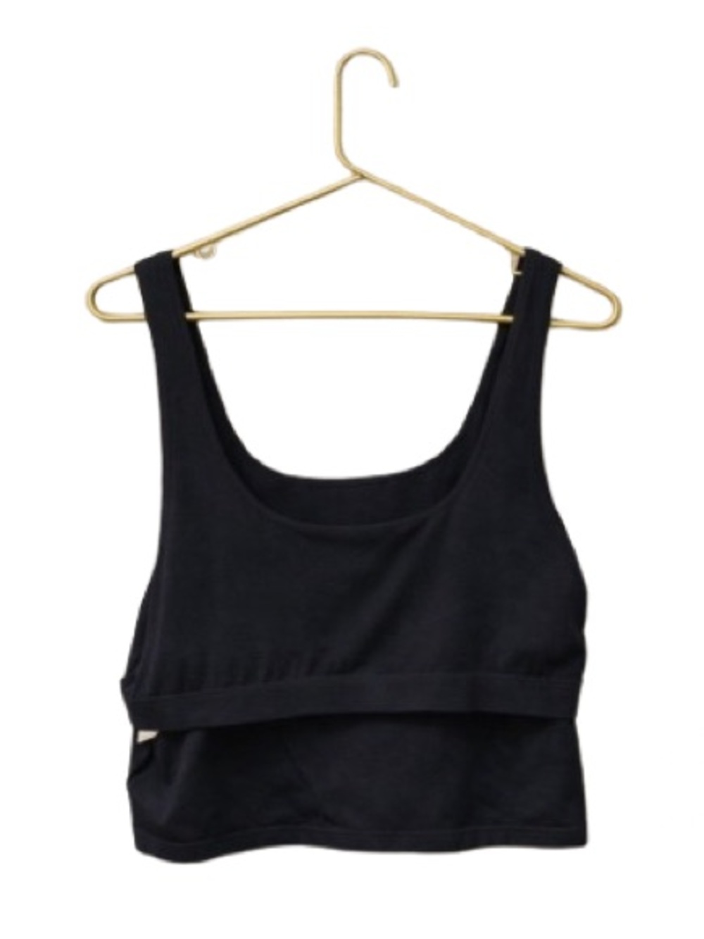 Fabletics Black Sports Bra L